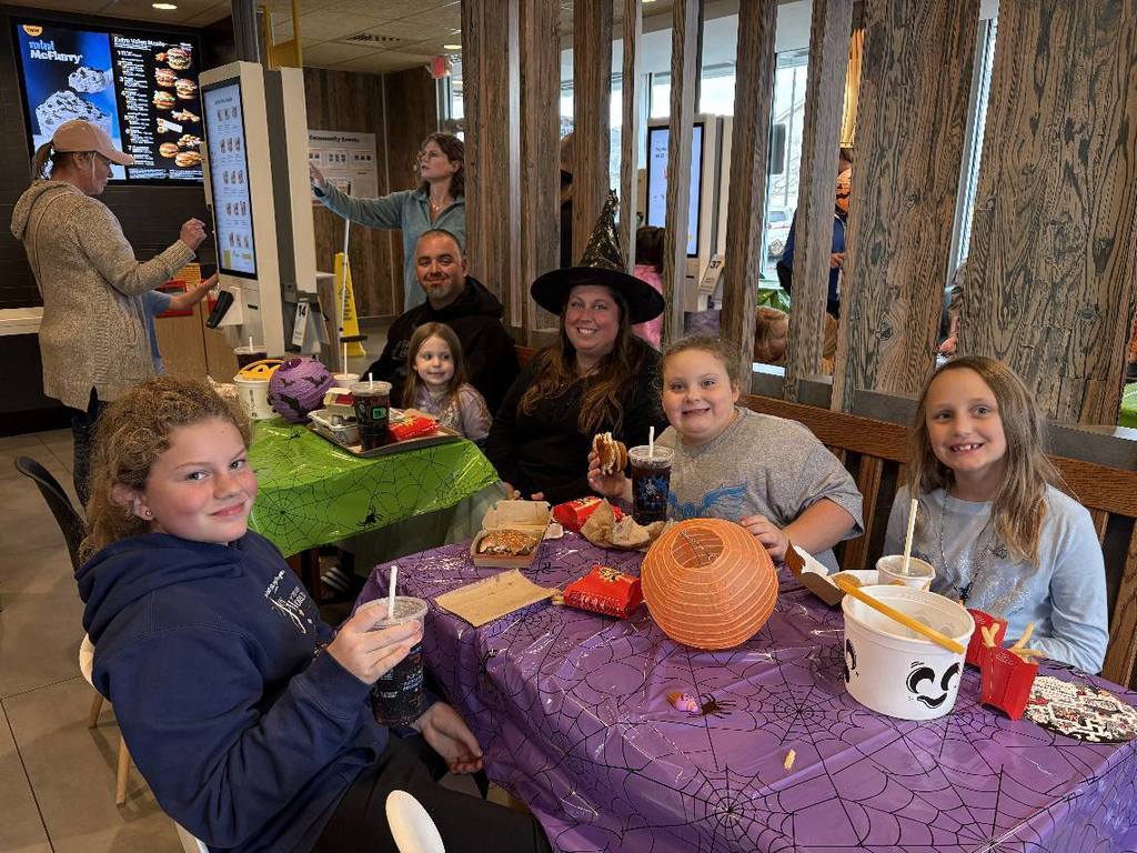 McDonald's Fundraiser