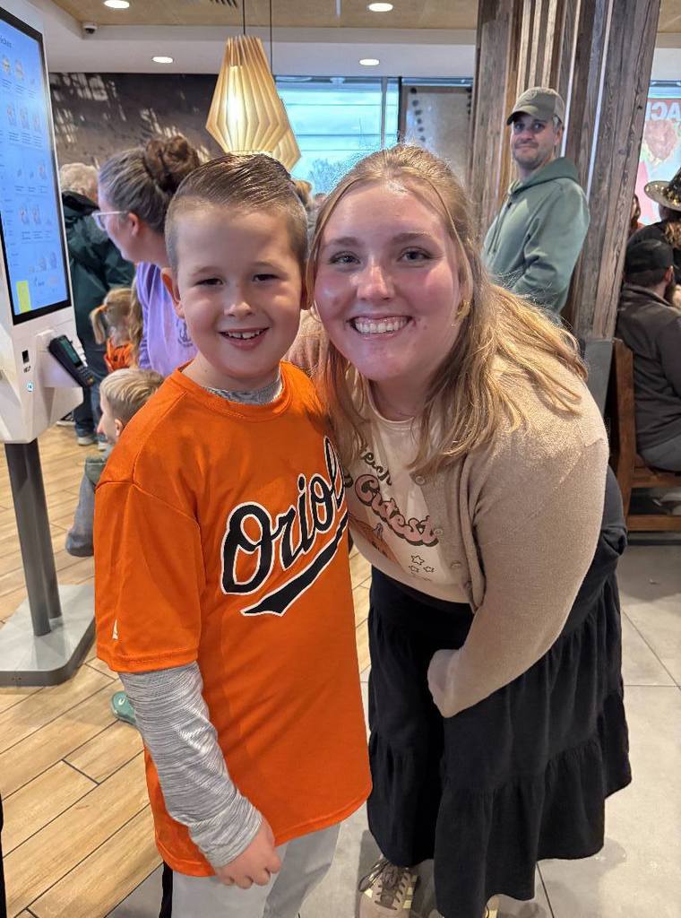 McDonald's Fundraiser