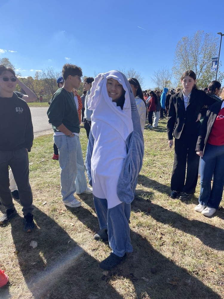 Halloween students 3