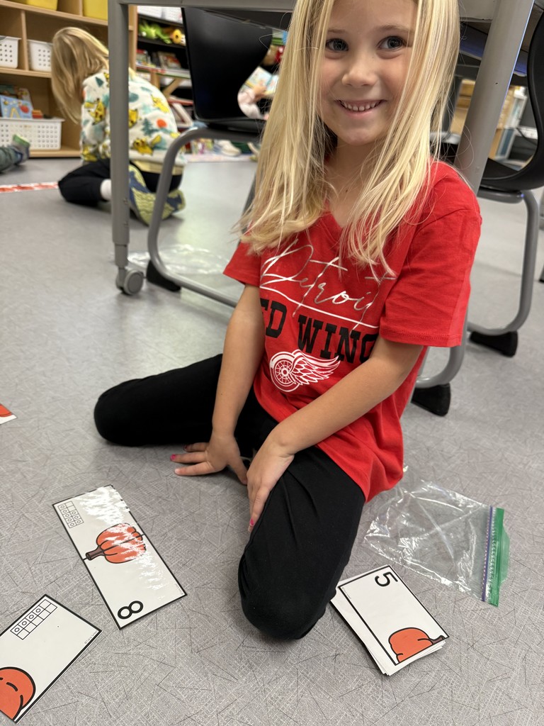 Math + Halloween = a spooktacular time! 🎃 Mrs. Anderson’s class had so much fun learning through Halloween-themed math games! 👻