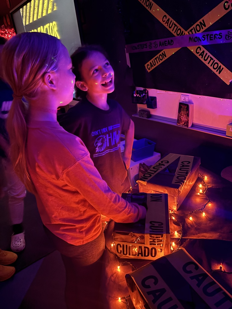 fourth grade fear factor