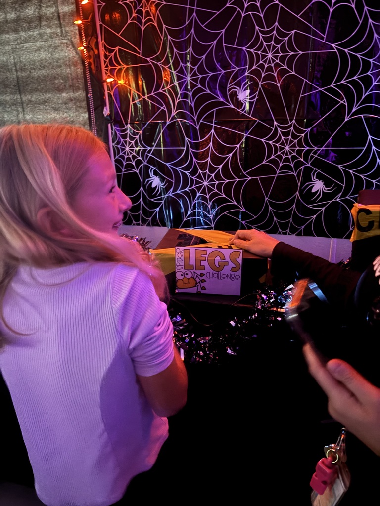 fourth grade fear factor