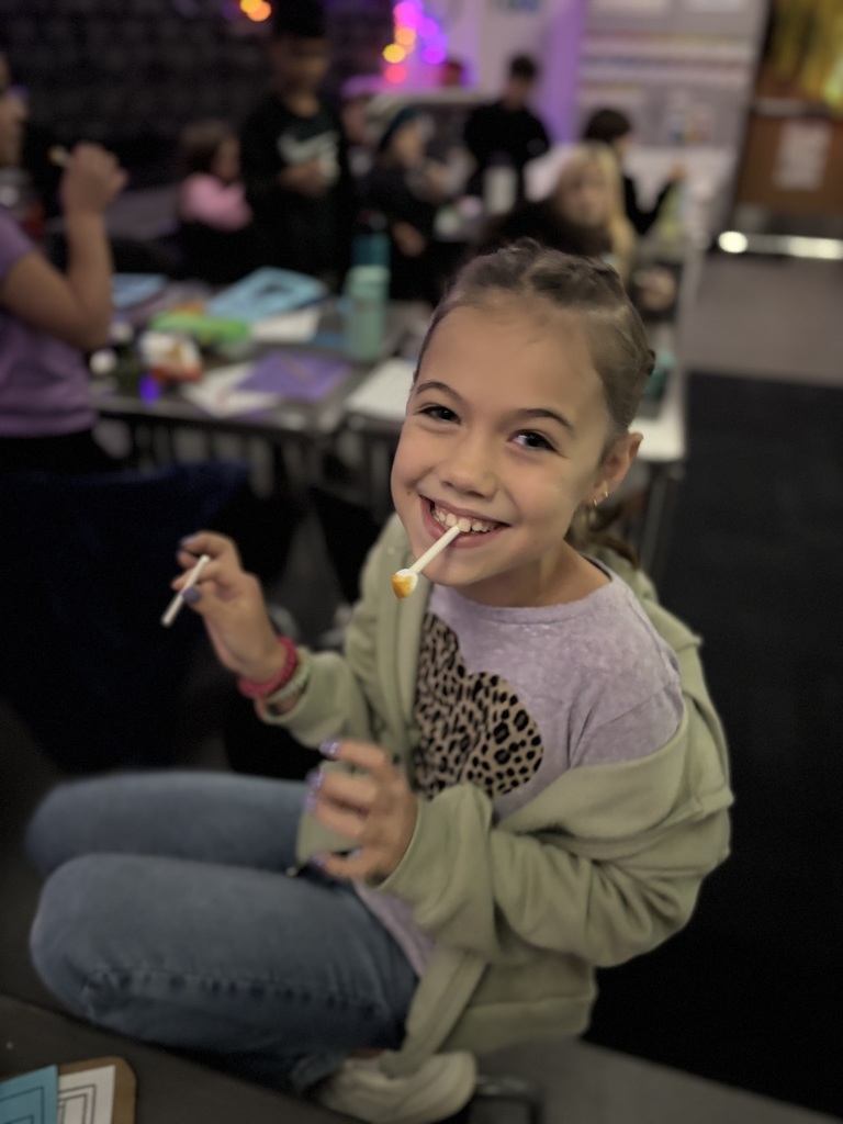 fourth grade fear factor