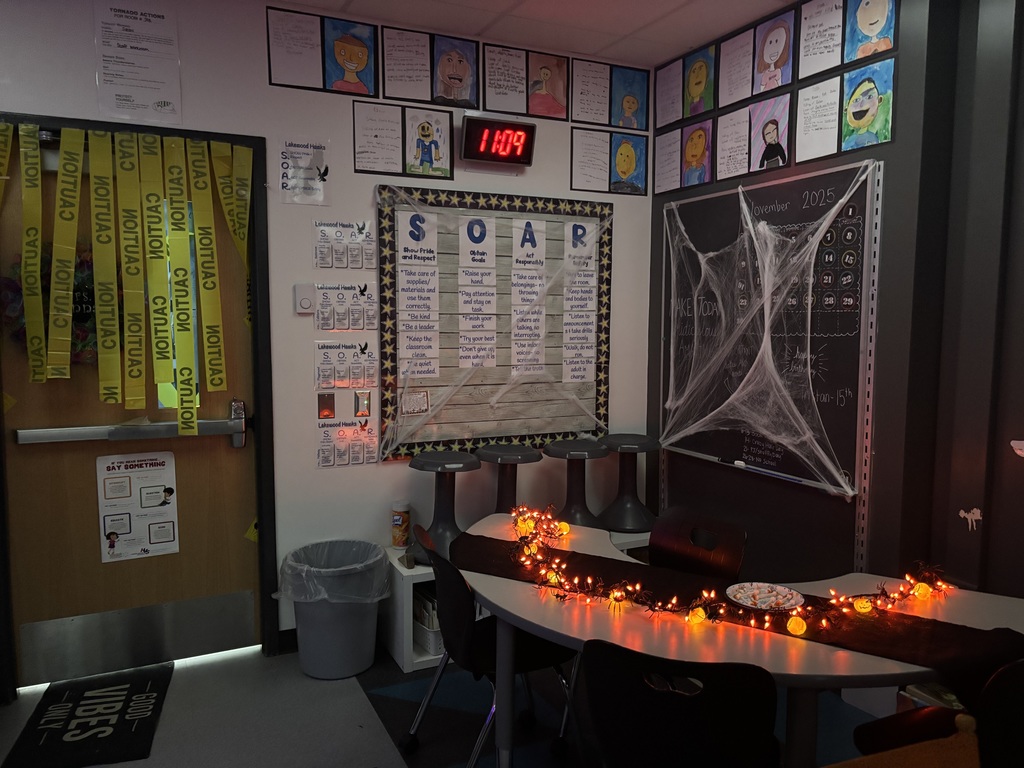 fourth grade fear factor