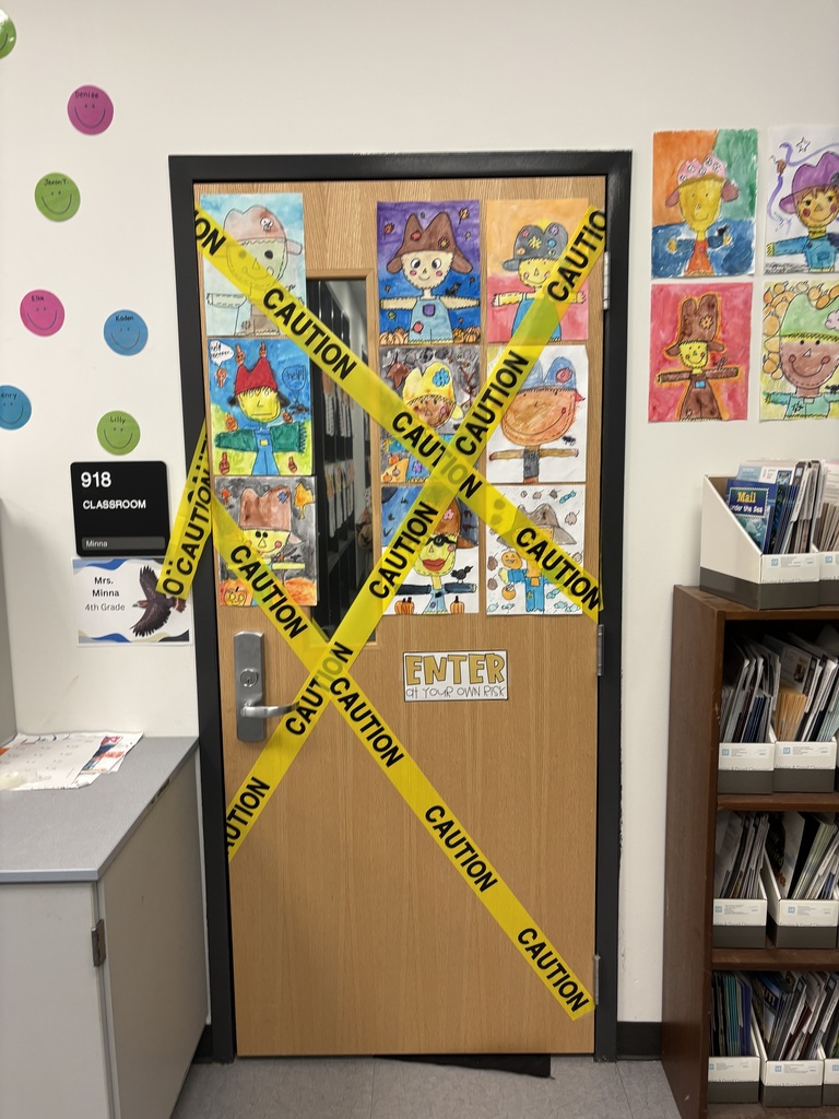 fourth grade fear factor