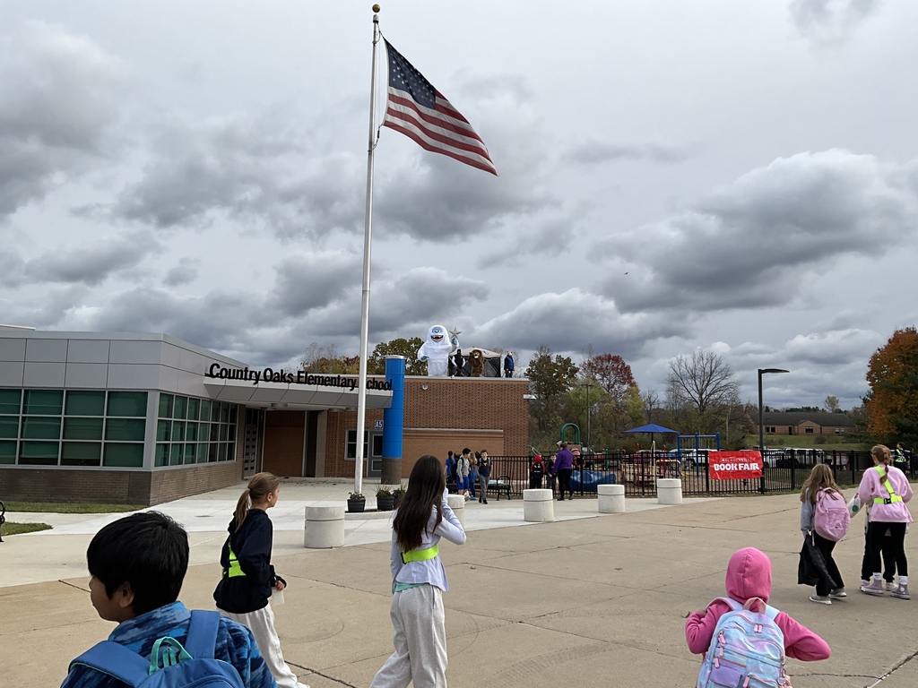 Mr. Hamilton and Mr. Arnold are sleeping on the roof!