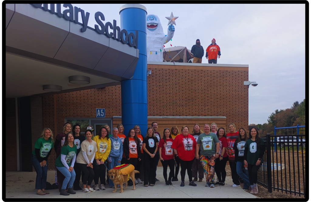 Happy Halloween, Lions!