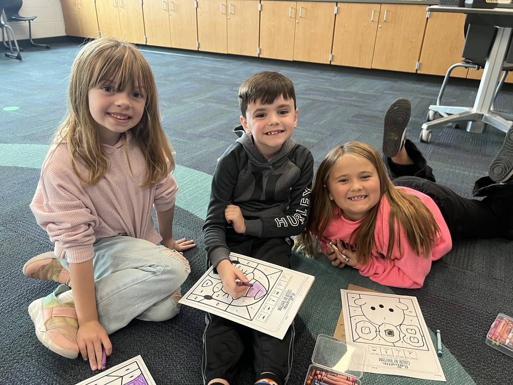 halloween fun in music class