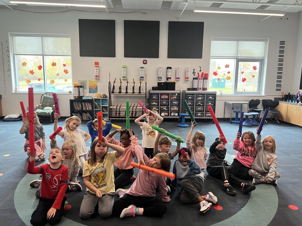 halloween fun in music class