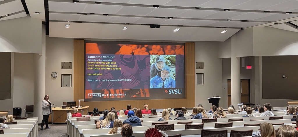 Saginaw Valley State University Teacher Program Conference