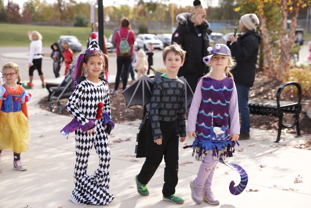 halloween parade