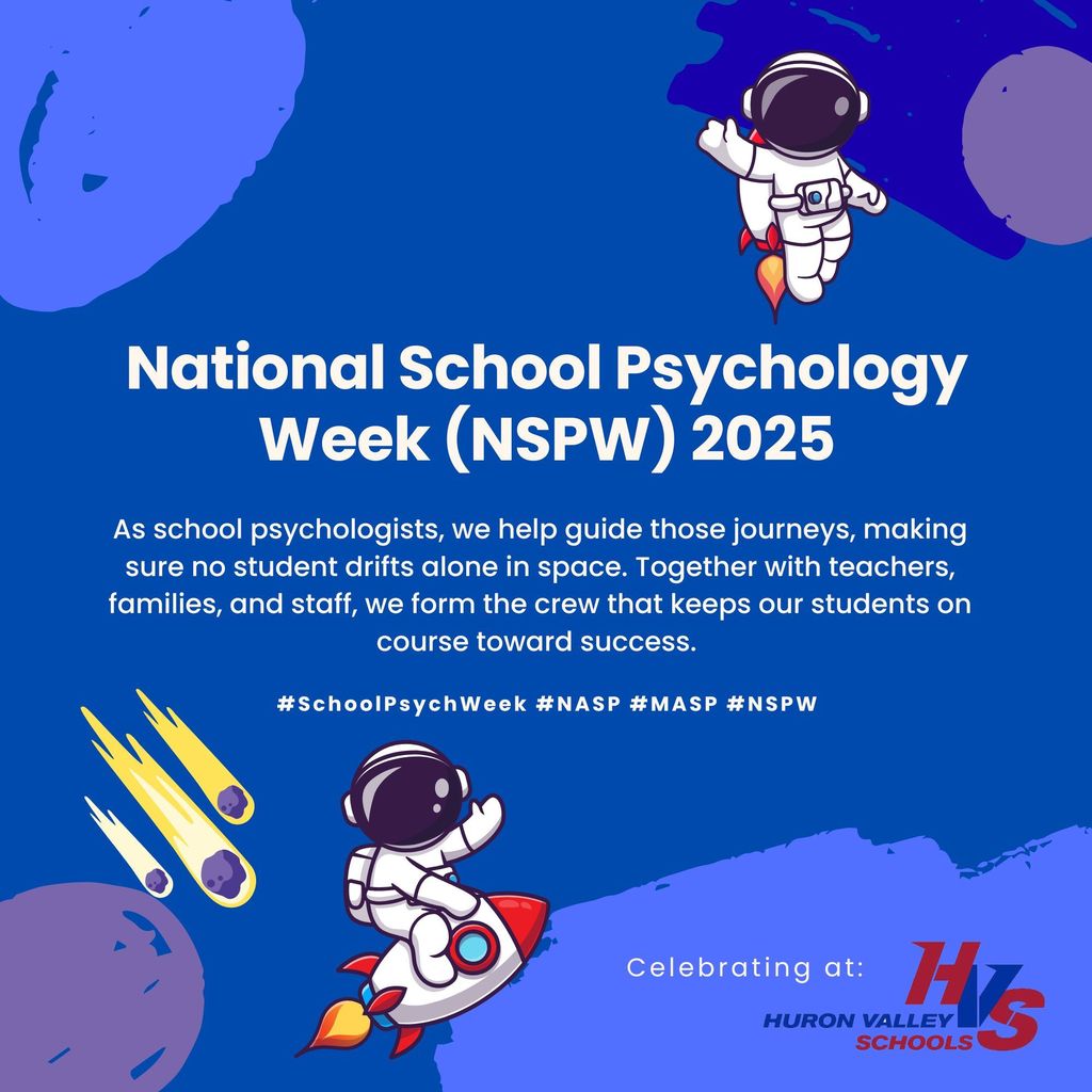 It is National School Psychologist Week!