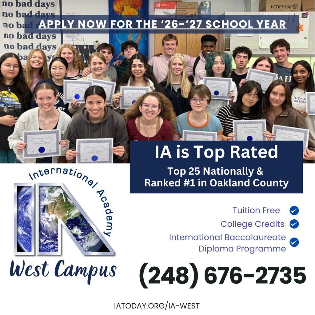 Promo for IAW enrollment push