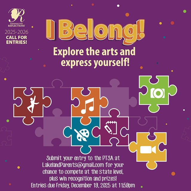 PTA Reflections Project