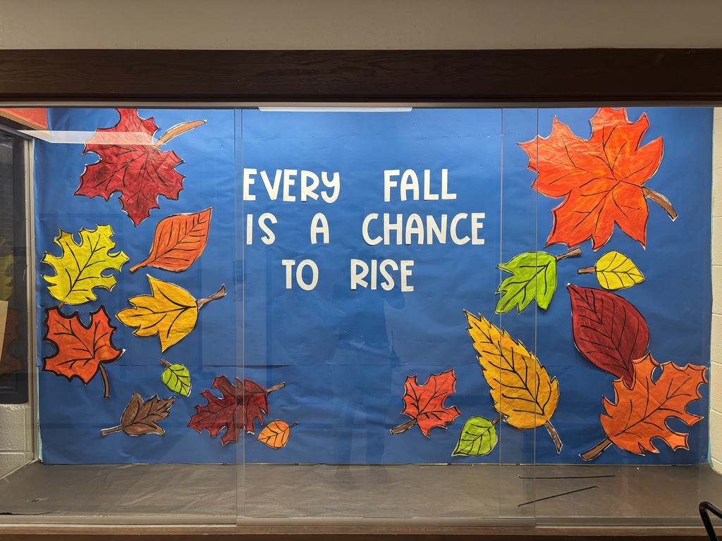 hallways displays