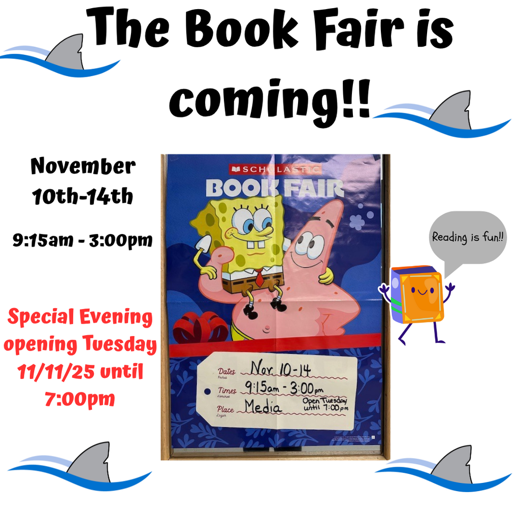 Book Fair Poster