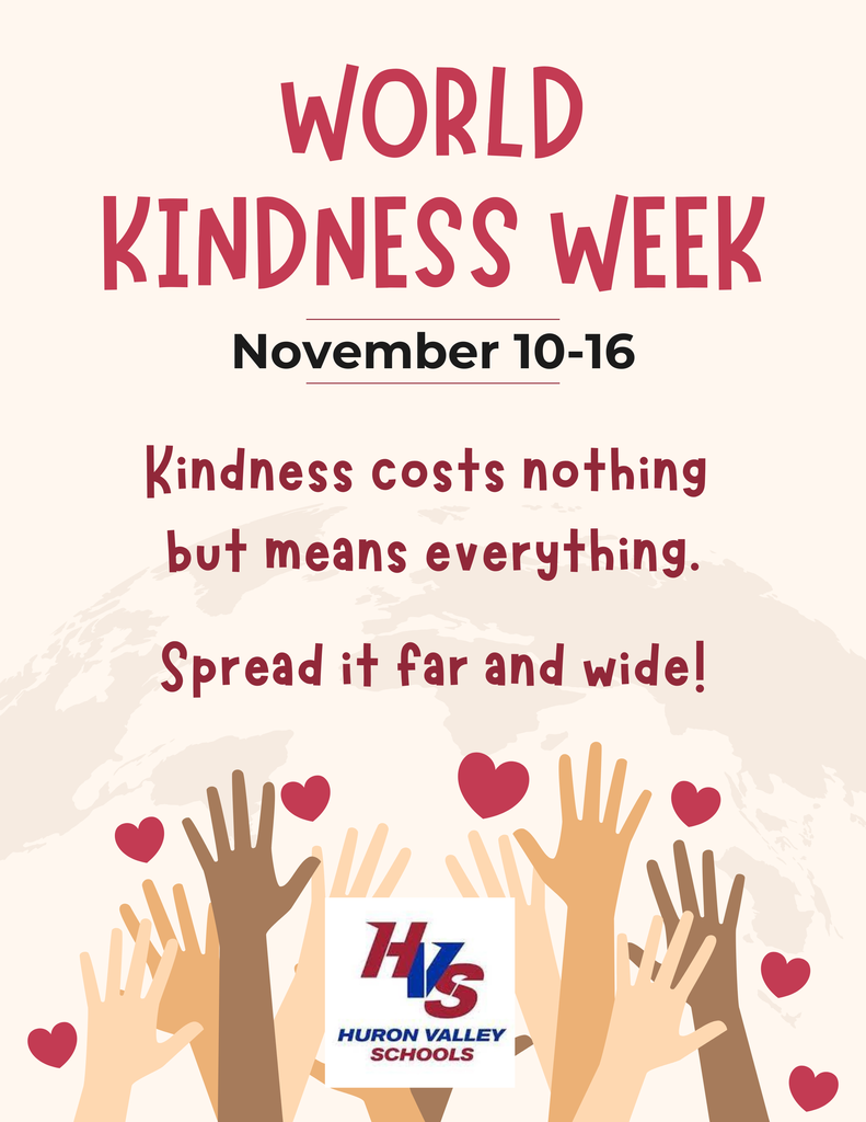 Promo for world kindness day