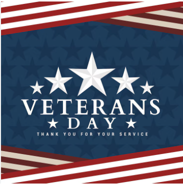 Veterans Day image