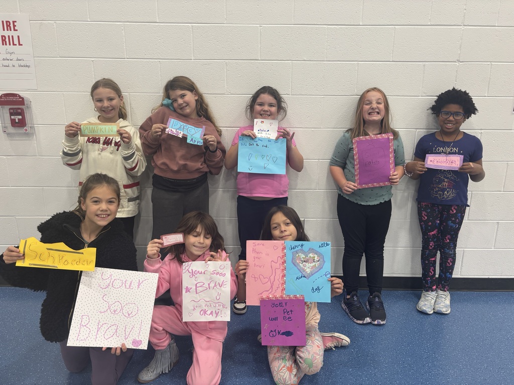 girls on the run community impact project