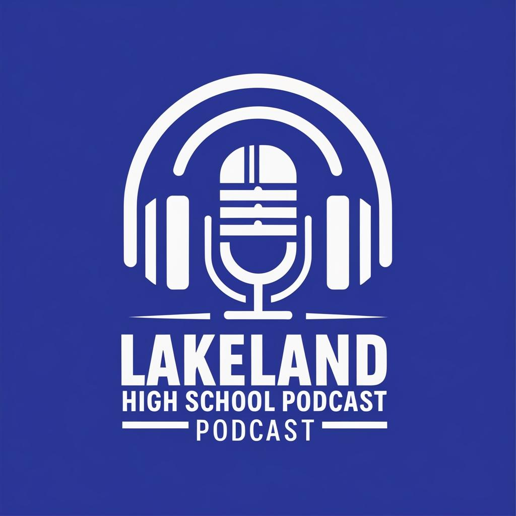 Lakeland Podcast Logo