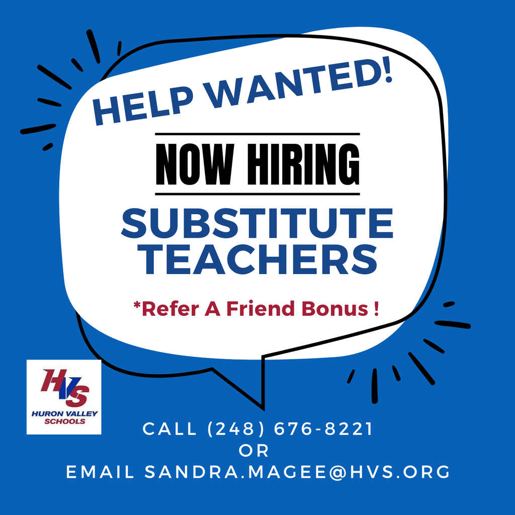 ad looking for substitute teachers