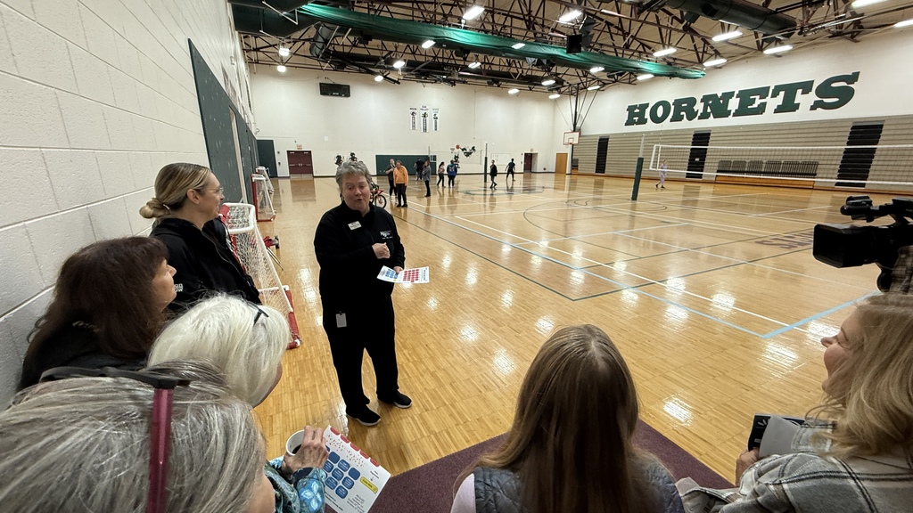 Gym tour of the the Oak Valley Center