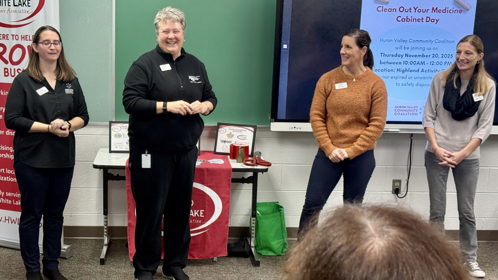 Ribbon Cutting event for Oak Valley Center