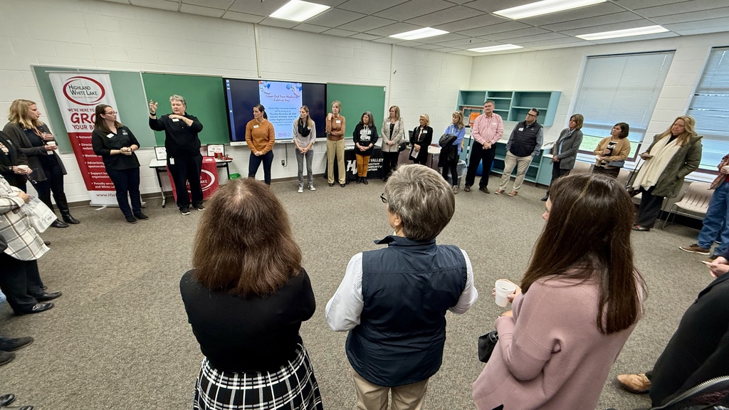 Ribbon Cutting event for Oak Valley Center