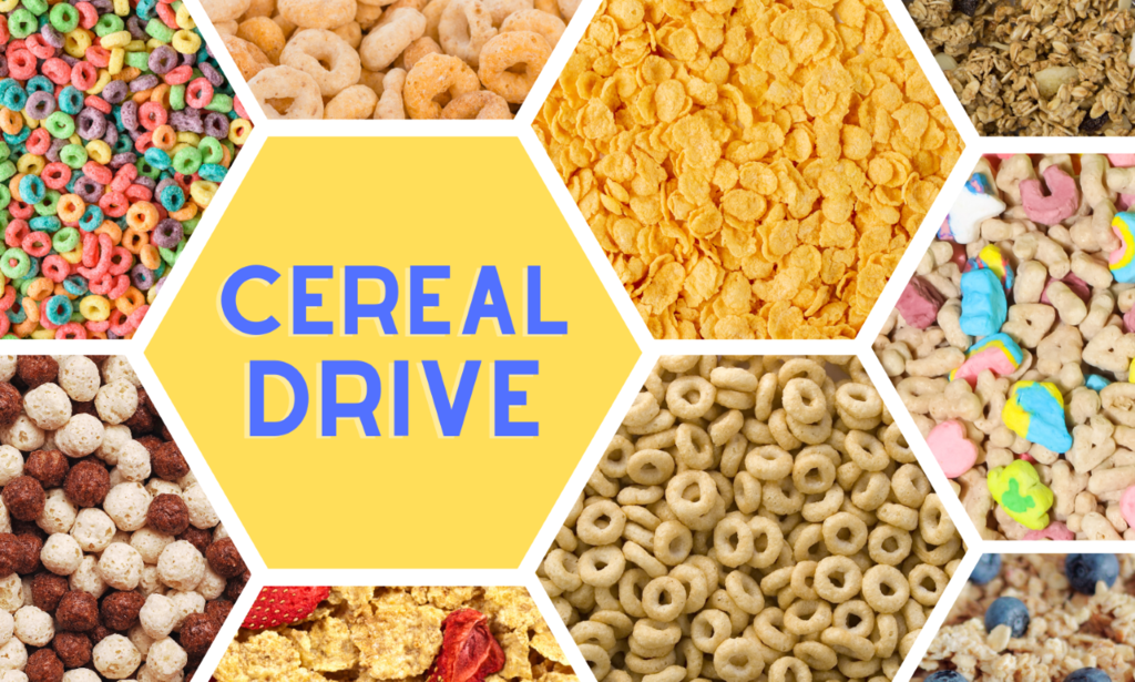 cereal drive