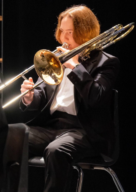 Sam Green - State Honors Band