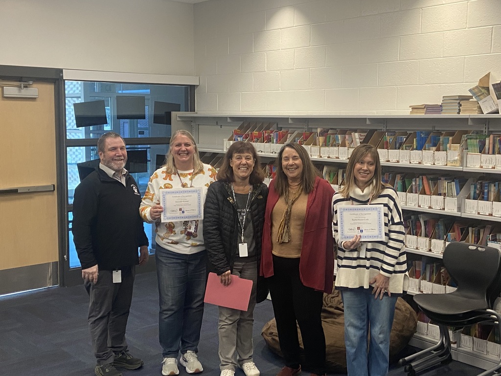 Thank you Huron Valley Educational Foundation!