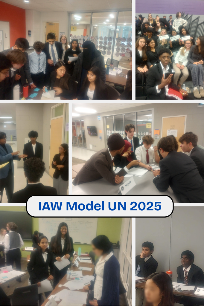 IAW Model UN
