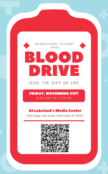 blood drive 2025