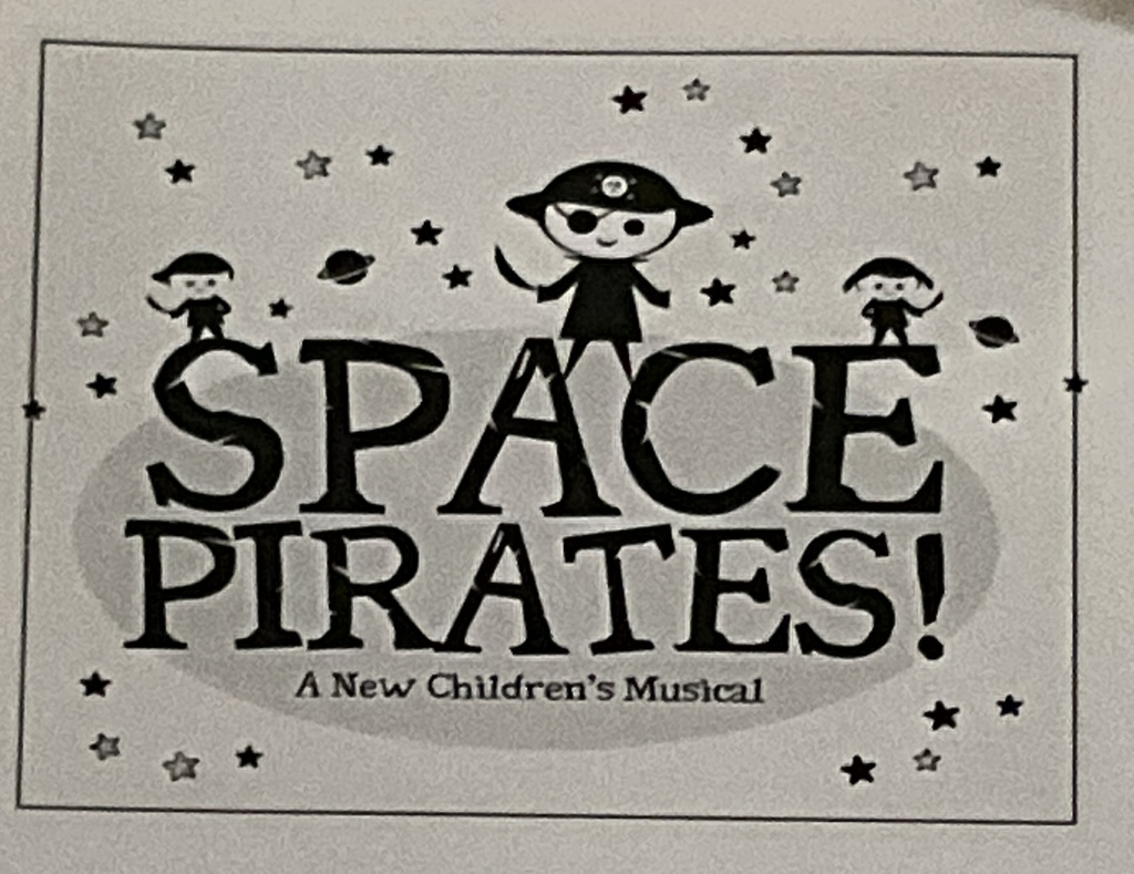 Space Pirates was our program this year at COE.