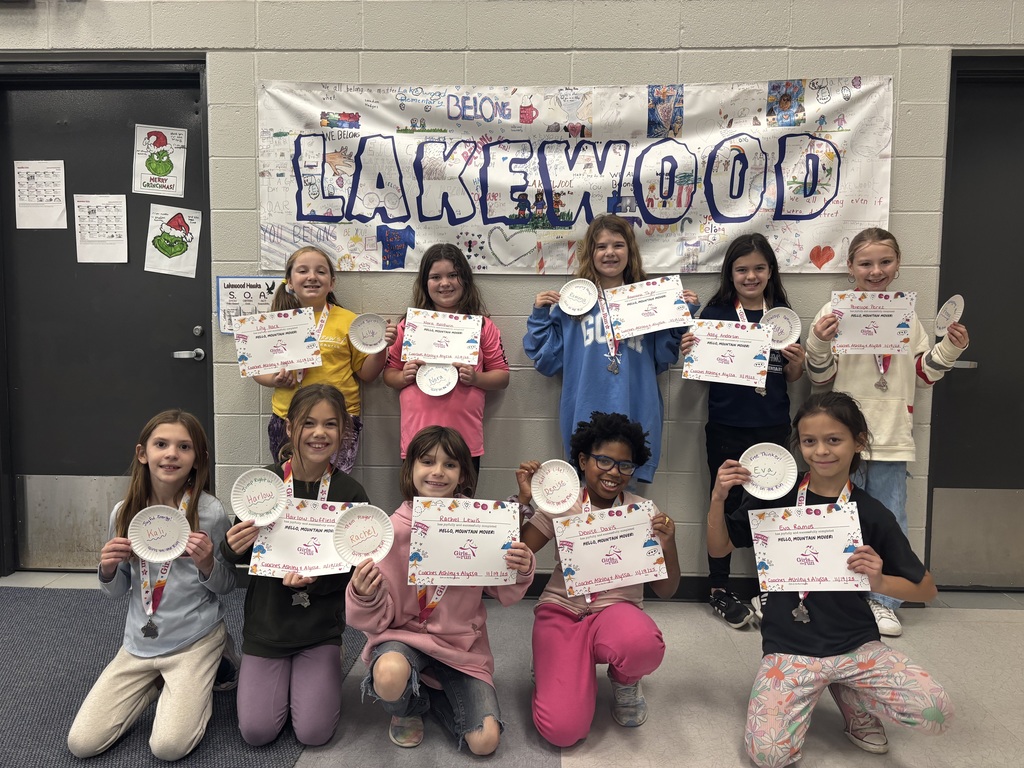 girls on the run final celebration