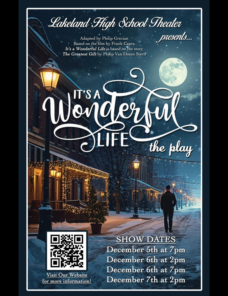 It's A Wonderful Life play preview promo