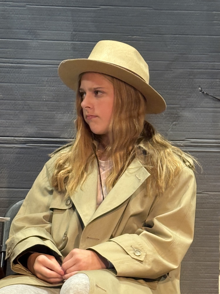 Congratulations to the cast and crew in “Too Many Detectives at the Murder Mansion”. Great performances by all! #wearemuir