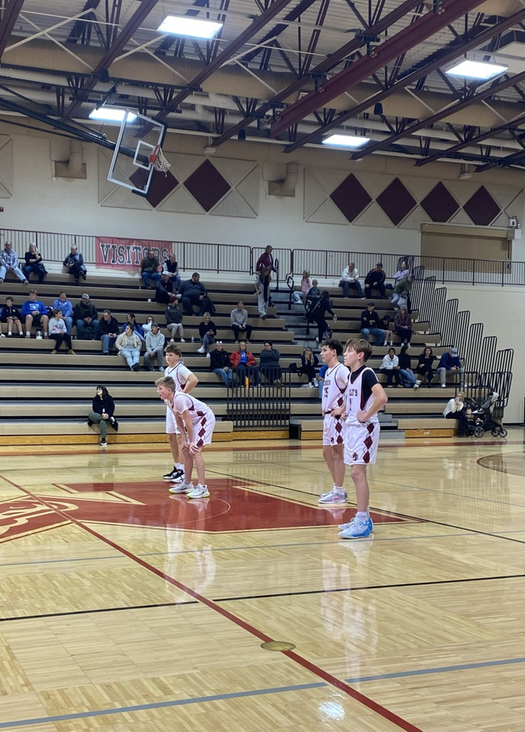 Basketball season is in full swing as Muir's 6/7th and 8th grade teams were both victorious in the showcase game at Milford High School vs. White Lake. Go Colts! #wearemuir