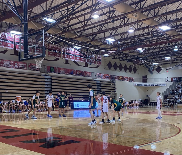 Basketball season is in full swing as Muir's 6/7th and 8th grade teams were both victorious in the showcase game at Milford High School vs. White Lake. Go Colts! #wearemuir