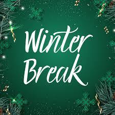 Winter break