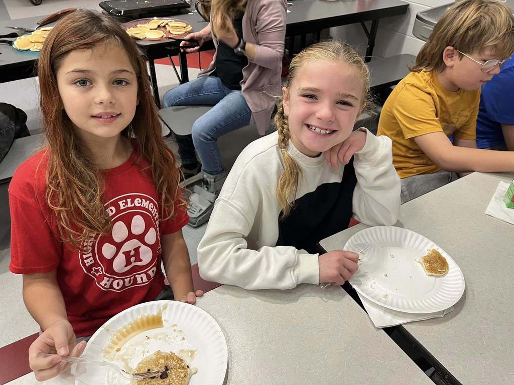 HOM Breakfast Celebration