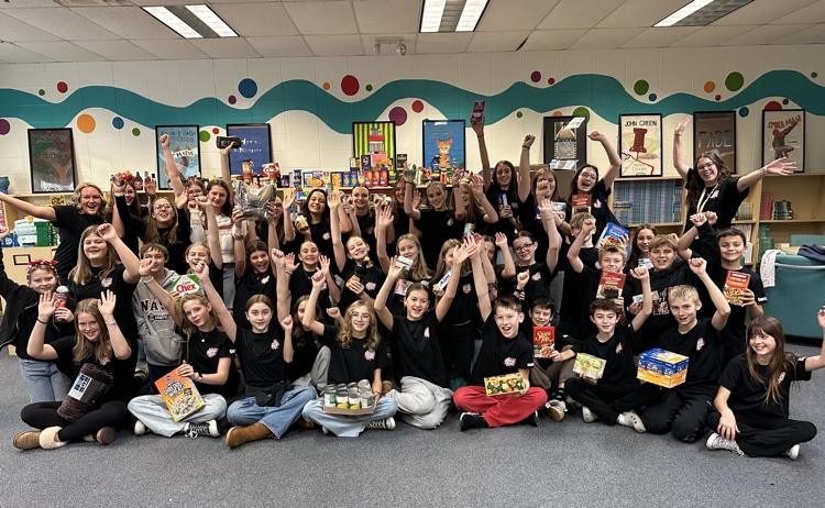 Holiday Donation Drive 