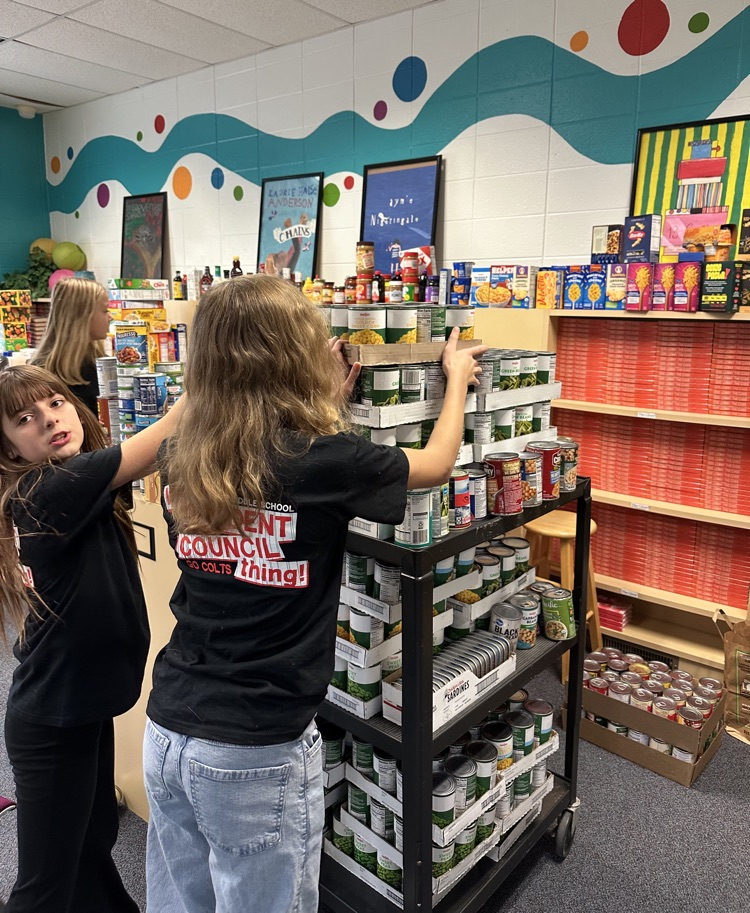 Holiday Donation Drive 