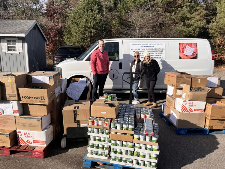 Holiday Donation Drive 