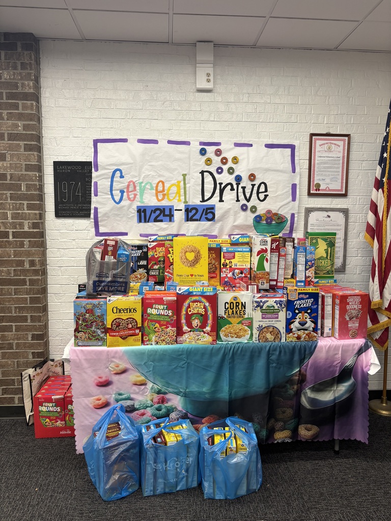 cereal drive