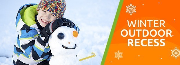 Winter Outdoor Recess Reminders!