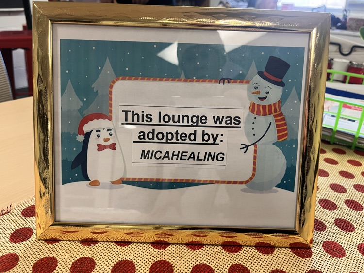 Adopt a Lounge