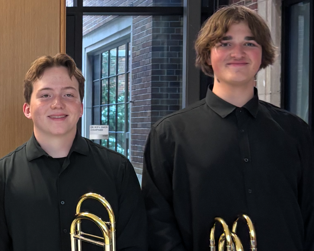 HV Band members honored to play with Lansing Symphony Orchestra