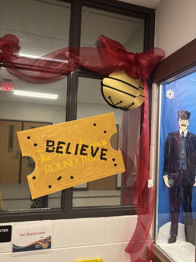 polar express holiday shop