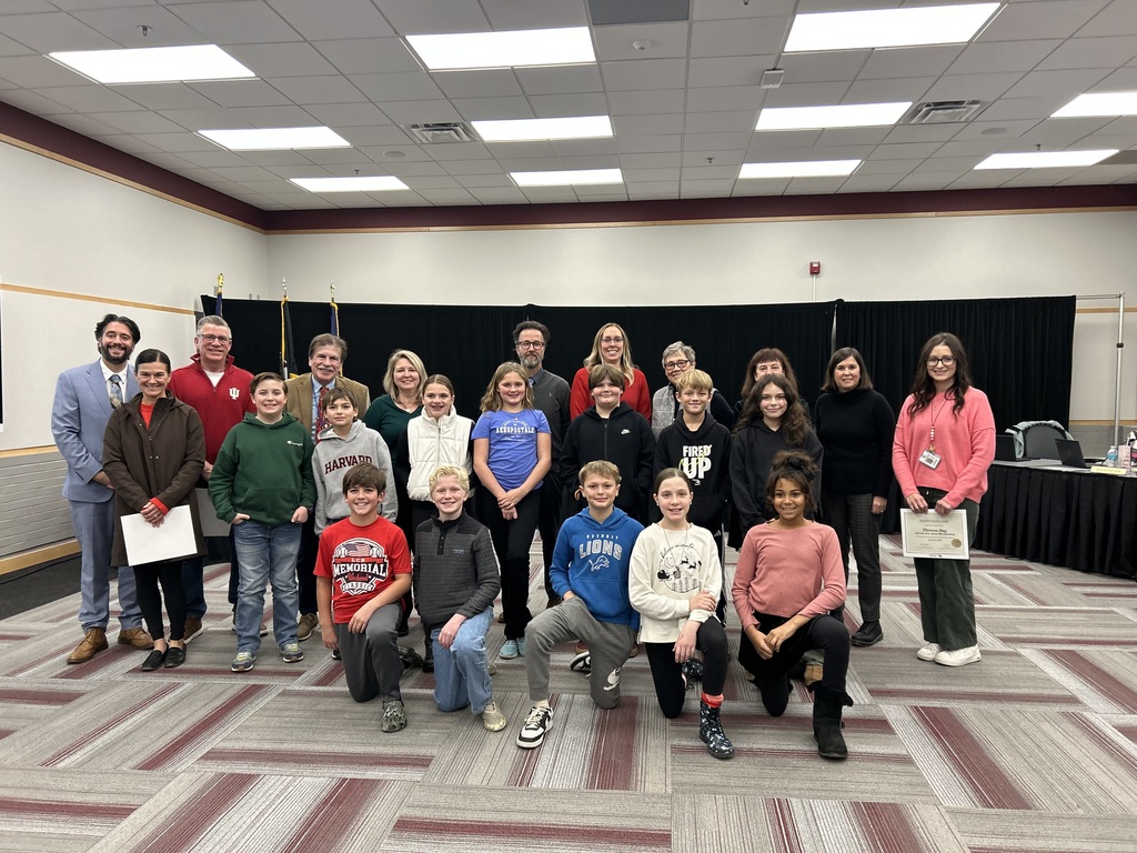 5th grade Huron Valley Heros